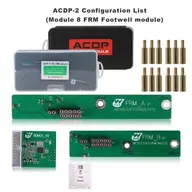 [BMW Full Package] يانهوا Mini ACDP 2 Programming Master مع الموديلات 1، 2، 3، 4، 7، 8، 11 مع رخصة لبرمجة مفاتيح BMW وتصحيح لوحة العدادات - View 8