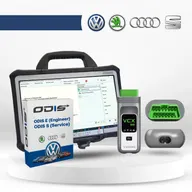 Audi и Volkswagen Kit. (Полный комплект: Аппаратное и программное обеспечение). - View 1