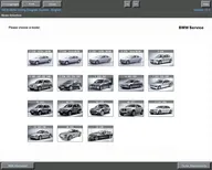 BMW WDS - نظام مخططات الأسلاك BMW v.12.3 - View 1
