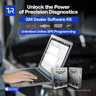 GM &amp; Chevrolet Bayi Kiti - Tech2Win + GDS2 (ABD) 1 Yıllık Lisans ve Sınırsız Çevrimiçi SPS - View 1