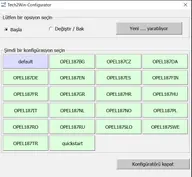 GM &amp; Chevrolet Bayi Kiti - Tech2Win + GDS2 (ABD) 1 Yıllık Lisans ve Sınırsız Çevrimiçi SPS - View 6