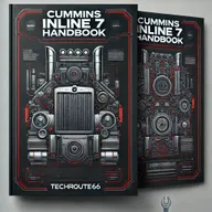 Cummins INLINE™ 7 Adapter Installation Handbook - View 1