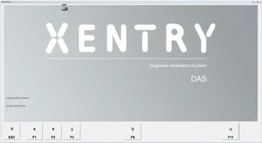 DAS Diagnostics Software для Mercedes - Techroute66