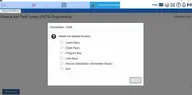 Acceso en Línea de Una Sola Vez Ford FDRS (PATS) - View 3
