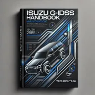 Руководство пользователя ISUZU G-IDSS - View 1