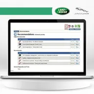 JLR SDD: Software de diagnóstico da Jaguar Land Rover - Versão mais recente - View 3