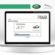 JLR SDD: Software de diagnóstico da Jaguar Land Rover - Versão mais recente - View 4