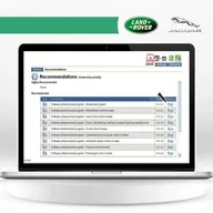 JLR SDD: Software de diagnóstico da Jaguar Land Rover - Versão mais recente - View 5