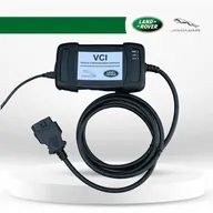 Jaguar Landrover OEM VCI interface for SDD - View 1