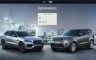 Jaguar Land Rover (JLR) Pathfinder Diagnosesoftware - View 1