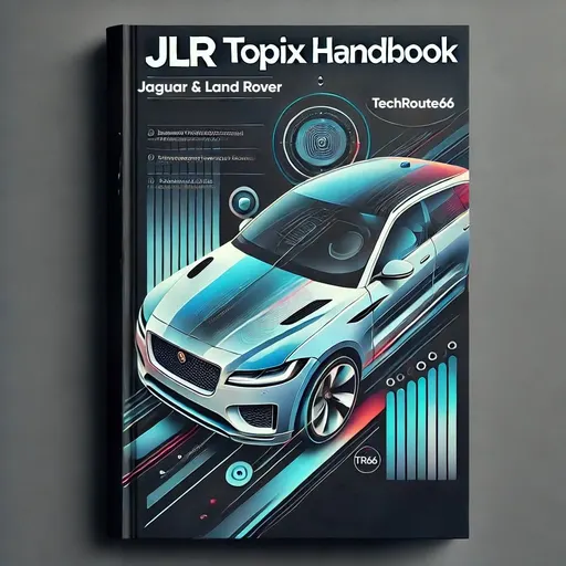 Benutzerhandbuch JLR TOPIX