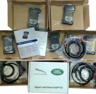 JLR DoIP VCI - WiFi интерфейс для Jaguar Land Rover - View 5