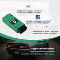 JLR VNCI DoIP Diagnostic Interface - View 4