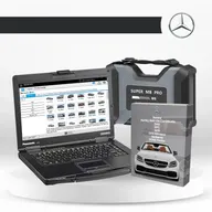 Mercedes Ultimate Kit 1989-2025 – La Solución Más Avanzada a Nivel de Concesionario - View 1