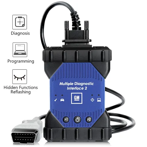 GM MDI2 Original (Genuine) – Multiple Diagnostic Interface 2