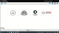 Mercedes Star Diagnostic Tool: Xentry, Xentry Add-On Certificate, DAS, DTS Monaco, Vediamo, и STAR Finder + SUPER MB PRO M6 - View 12
