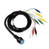 Mercedes Star Diagnostic Tool: Xentry, Xentry Add-On Certificate, DAS, DTS Monaco, Vediamo, и STAR Finder + SUPER MB PRO M6 - View 6