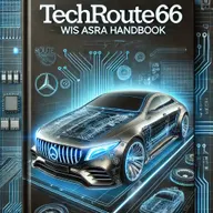 Mercedes WIS ASRA Руководство - View 1