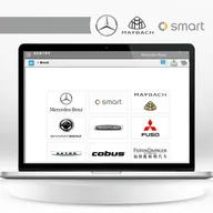 برنامج تشخيص Xentry لمرسيدس - Techroute66 - View 12