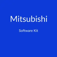 Kit logiciel Mitsubishi - View 1