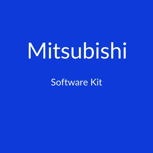 Kit logiciel Mitsubishi