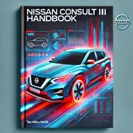 Nissan Consult III Manual - View 1