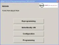 Nissan NERS Diagnostic Software | TechRoute66 - View 1