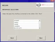 Nissan NERS Diagnostic Software | TechRoute66 - View 6