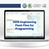 Archivos Flash de ODIS Engineering para programación - View 1