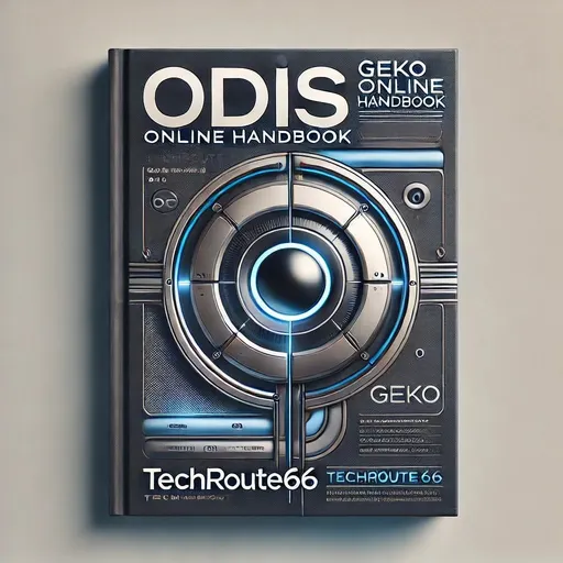 دليل ODIS Geko Online