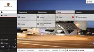 Narzędzie diagnostyczne Porsche PIWIS – Pełny dostęp dla dealerów - View 10