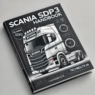 دليل مستخدم Scania Diagnos & Programmer SDP3 - View 1