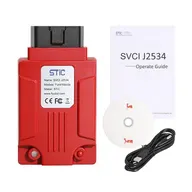 STIC SVCI J2534 Diyagnostik Arayüzü - View 3