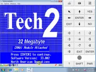 Tech2Win i GDS2: Najlepsze oprogramowanie diagnostyczne GM - View 1