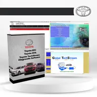 Toyota Kit - View 1