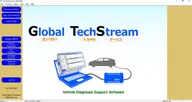 Software de diagnóstico TOYOTA Tech Stream - View 3