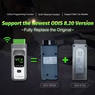 Interface WiFi VCX SE - Remplacement VAS 6154 - View 6