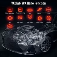 VXDIAG VCX NANO for Ford IDS and Mazda IDS - View 4