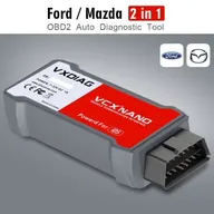 VXDIAG VCX NANO for Ford IDS and Mazda IDS - View 6