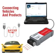 VXDIAG VCX NANO for Ford IDS and Mazda IDS - View 9