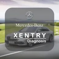 Программное обеспечение диагностики Xentry WIS для Mercedes - View 1