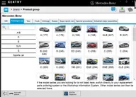 Программное обеспечение диагностики Xentry WIS для Mercedes - View 4