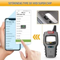 Xhorse VVDI شريحة سوبر ترانسبوندر لـ VVDI2 وVVDI Mini Key Tool - عدد 10 قطع - View 4