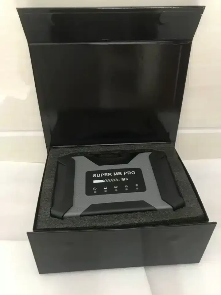 SUPER MB PRO M6 в оригинальной упаковке