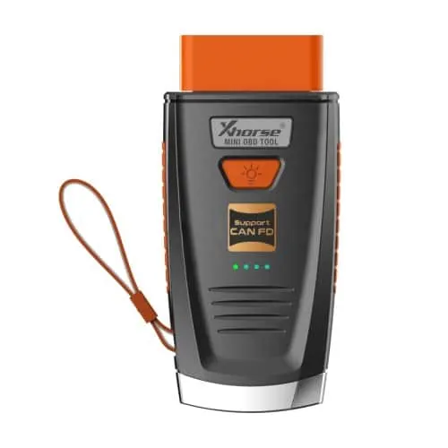 جهاز Xhorse VVDI Key Tool Max بتقنية البلوتوث مع أداة VVDI MINI OBD Tool V2 + كابل تجديد مجاني