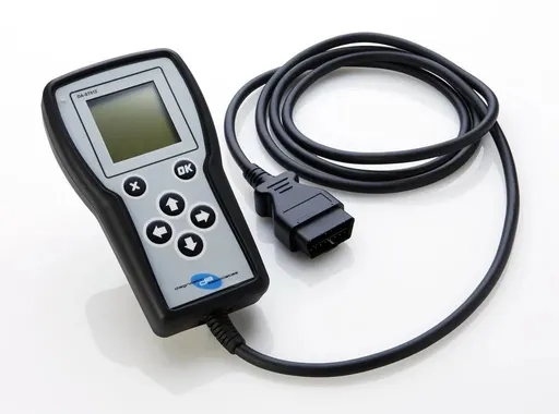 جهاز الخدمة المحمول DA-ST512 (لسيارات Jaguar Land Rover المعتمدة على CAN)<br>
