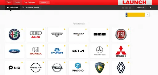 Haynes Pro para Coches