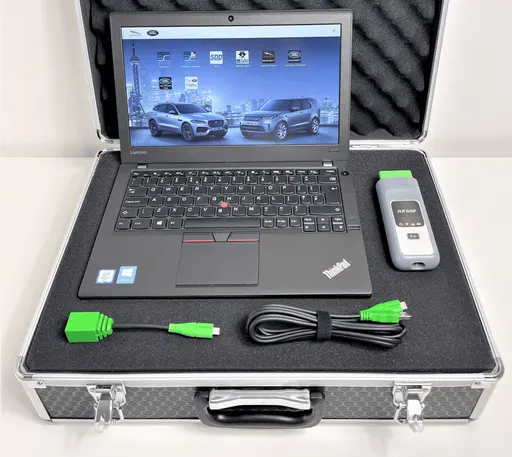Jaguar Land Rover Diagnostik Full Kit - Light 2023