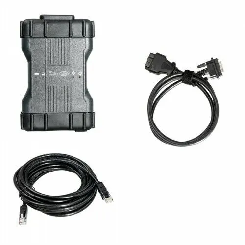 JLR DoIP VCI SDD Pathfinder Arayüzü Jaguar Land Rover 2005-2022