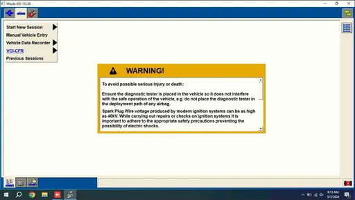 Software Mazda IDS e MDARS - Assinatura de um ano